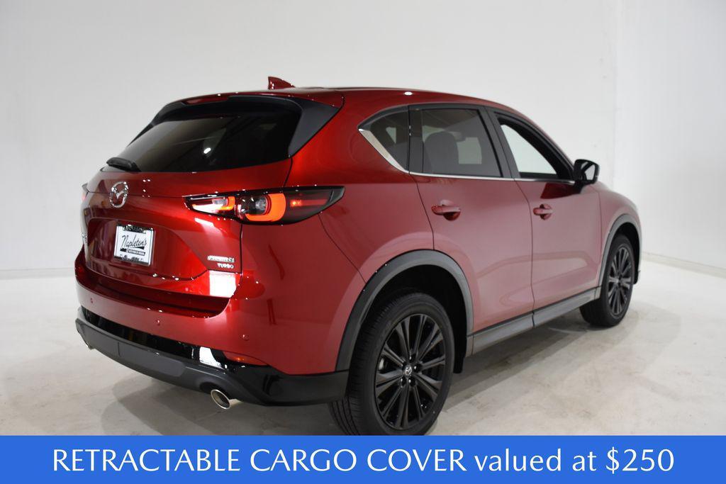 new 2025 Mazda CX-5 car, priced at $38,591