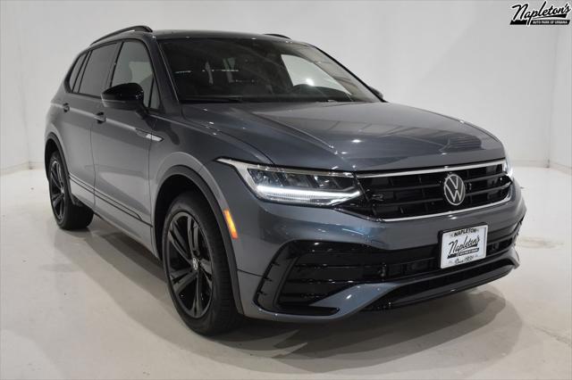 new 2024 Volkswagen Tiguan car, priced at $33,464