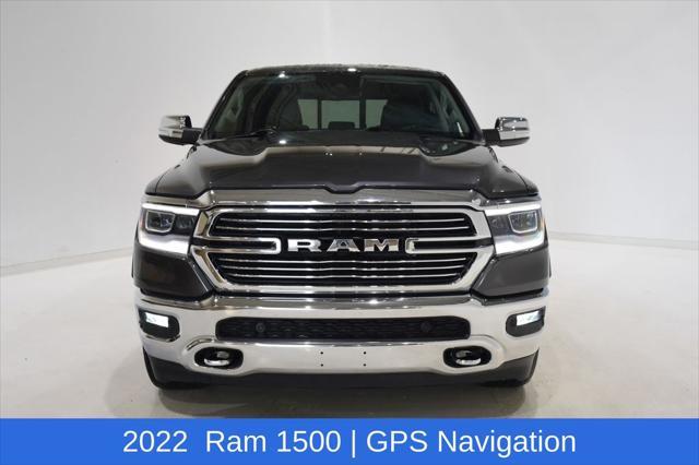 used 2022 Ram 1500 car, priced at $40,000