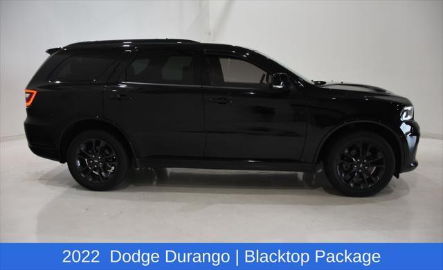 used 2022 Dodge Durango car, priced at $30,000