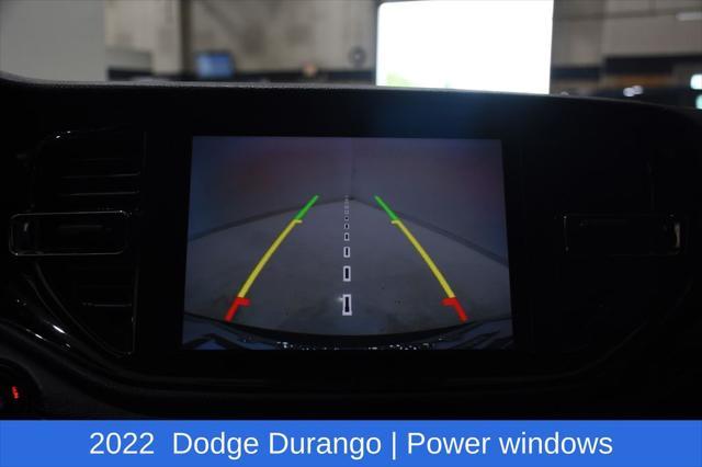 used 2022 Dodge Durango car, priced at $30,000