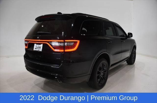 used 2022 Dodge Durango car, priced at $30,000