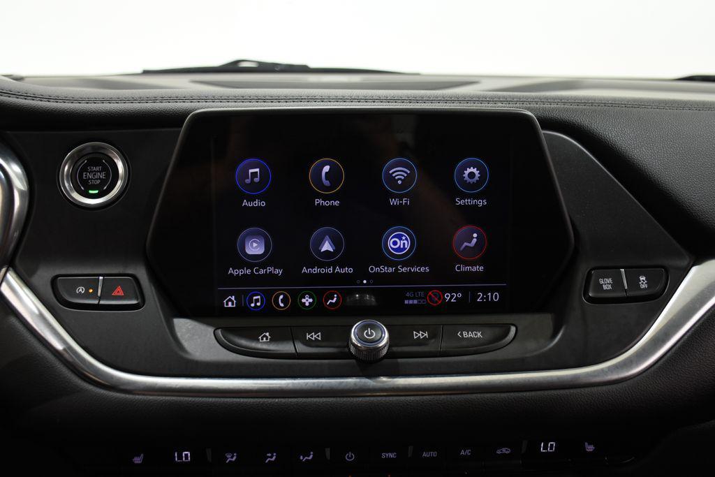 used 2021 Chevrolet Blazer car, priced at $18,225