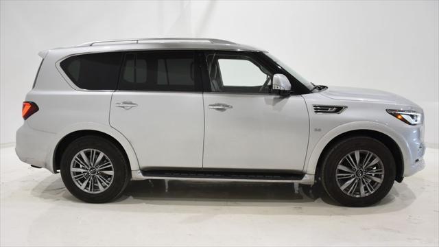 used 2019 INFINITI QX80 car, priced at $29,000