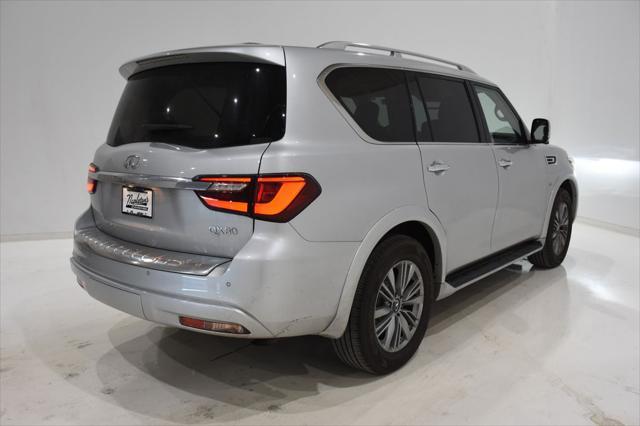 used 2019 INFINITI QX80 car, priced at $29,000