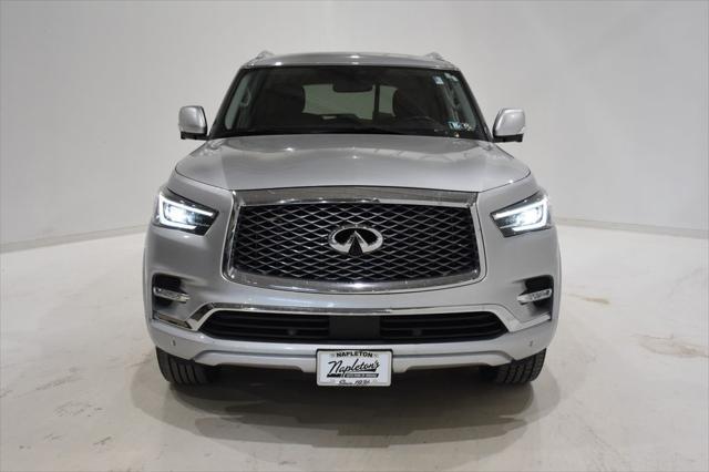 used 2019 INFINITI QX80 car, priced at $29,000