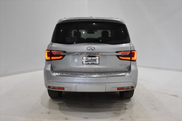 used 2019 INFINITI QX80 car, priced at $29,000