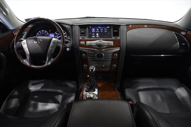 used 2019 INFINITI QX80 car, priced at $29,000