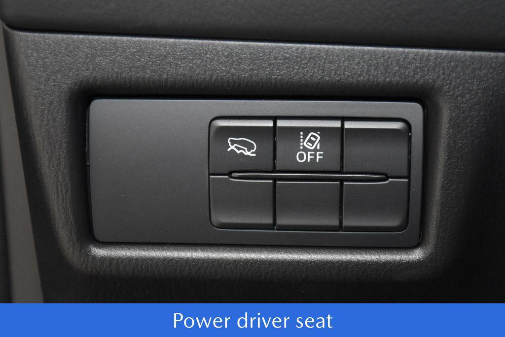 new 2025 Mazda CX-5 car, priced at $30,210