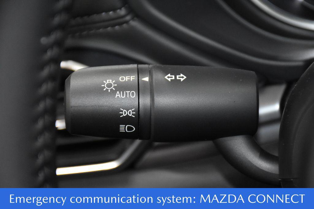 new 2025 Mazda CX-5 car, priced at $30,210