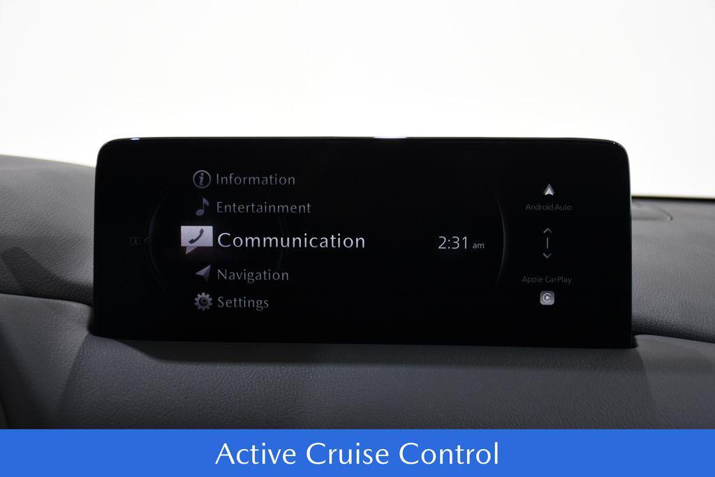 new 2025 Mazda CX-5 car, priced at $30,210