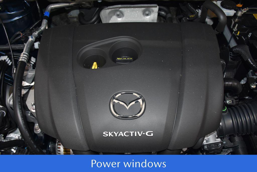 new 2025 Mazda CX-5 car, priced at $30,210