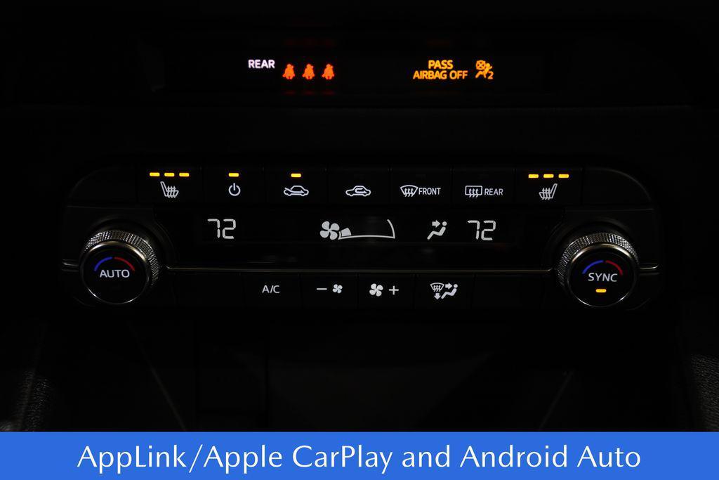 new 2025 Mazda CX-5 car, priced at $30,210