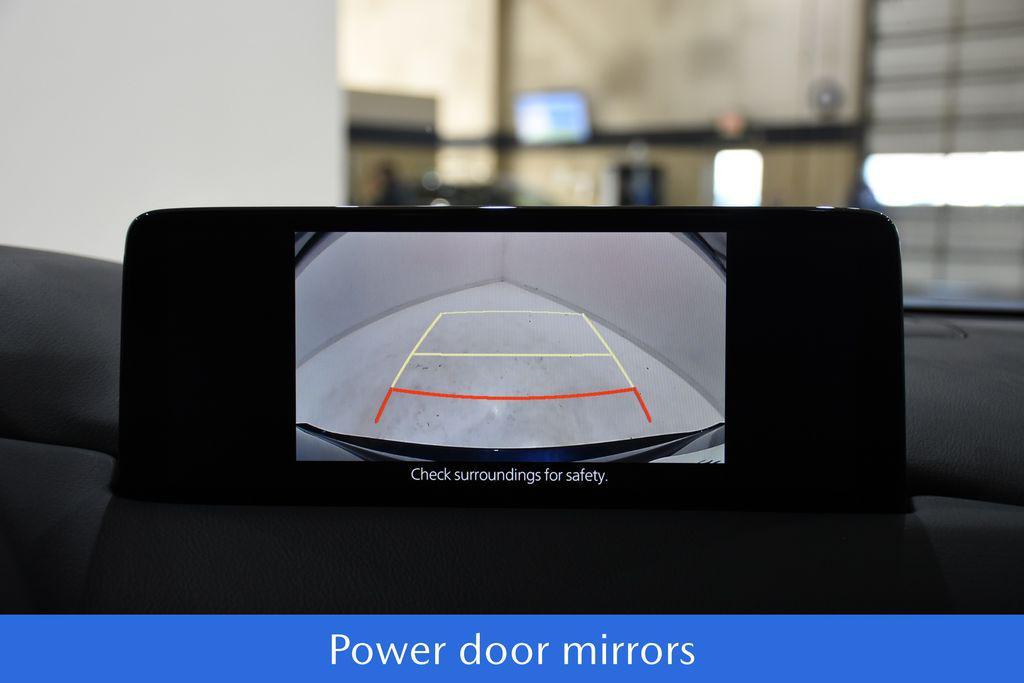 new 2025 Mazda CX-5 car, priced at $30,210