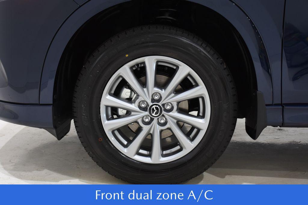 new 2025 Mazda CX-5 car, priced at $30,210