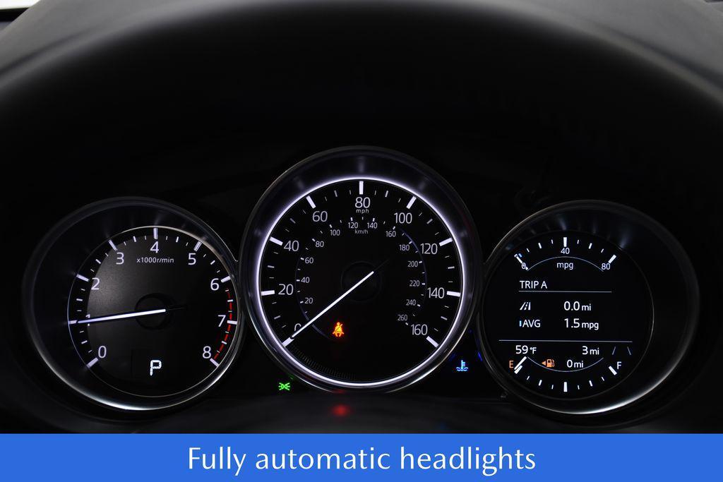 new 2025 Mazda CX-5 car, priced at $30,210