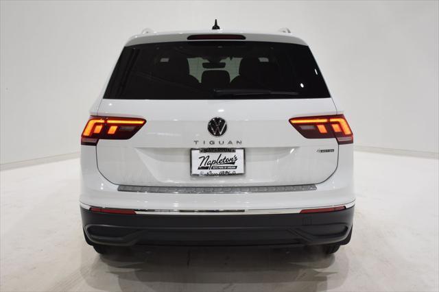 new 2024 Volkswagen Tiguan car, priced at $28,968