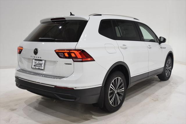 new 2024 Volkswagen Tiguan car, priced at $28,968