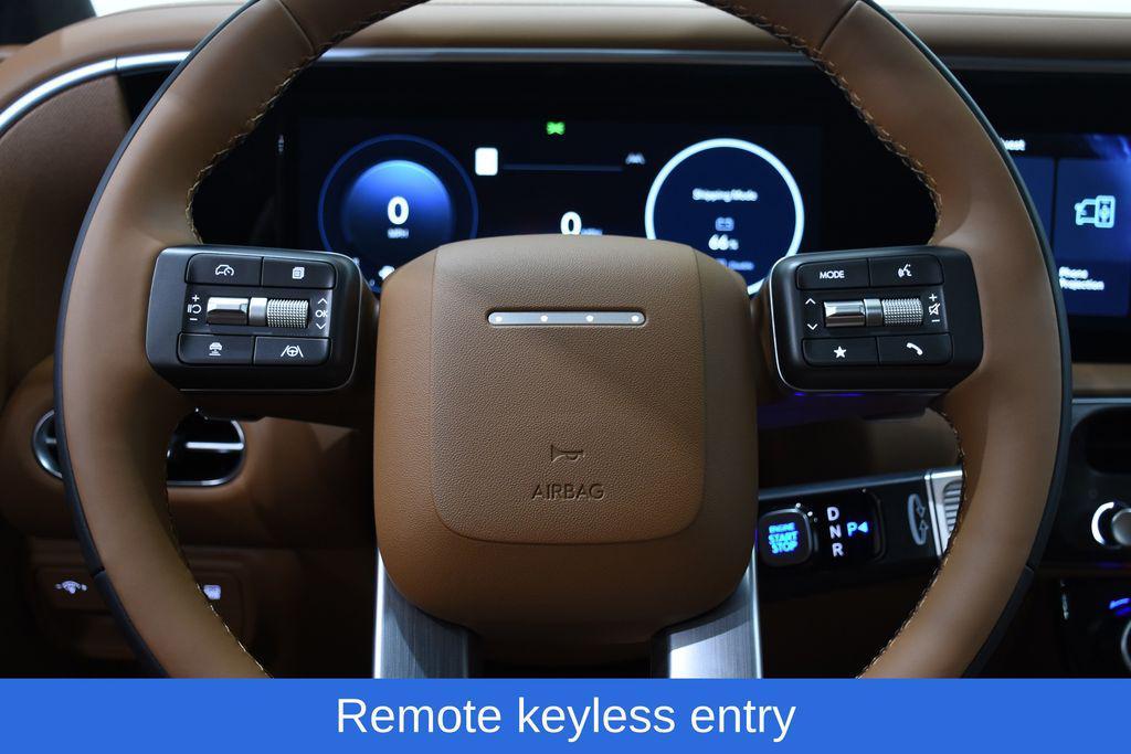 new 2026 Hyundai Palisade car, priced at $55,697
