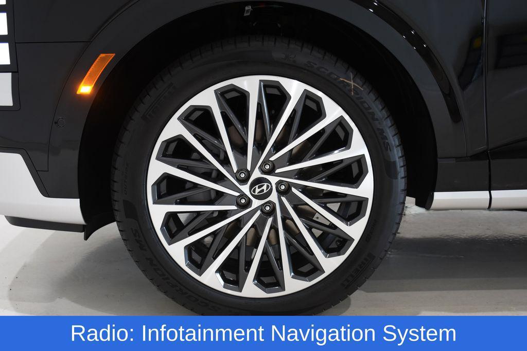 new 2026 Hyundai Palisade car, priced at $55,697