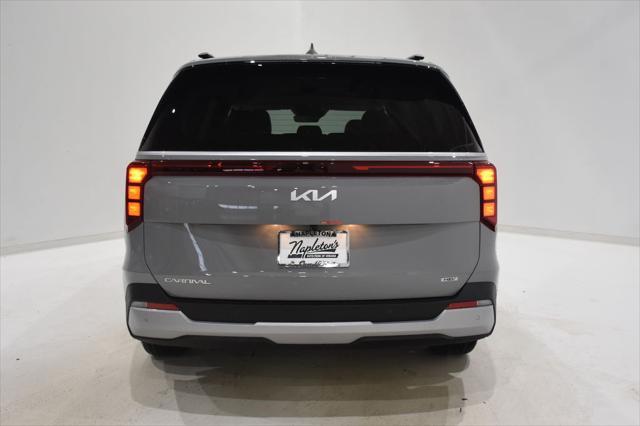 new 2025 Kia Carnival Hybrid car, priced at $42,977