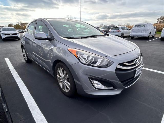 used 2015 Hyundai Elantra GT car, priced at $8,109