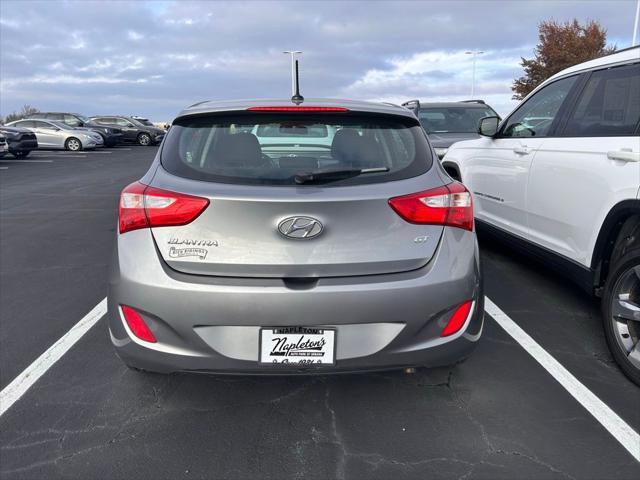 used 2015 Hyundai Elantra GT car, priced at $8,109