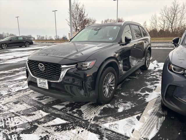 used 2024 Mazda CX-90 car, priced at $31,500