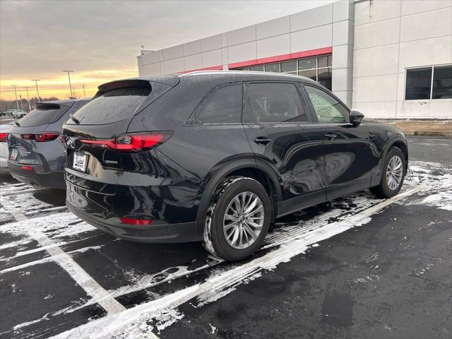 used 2024 Mazda CX-90 car, priced at $31,500