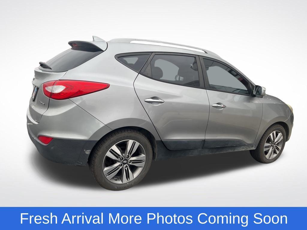 used 2015 Hyundai Tucson car, priced at $10,000