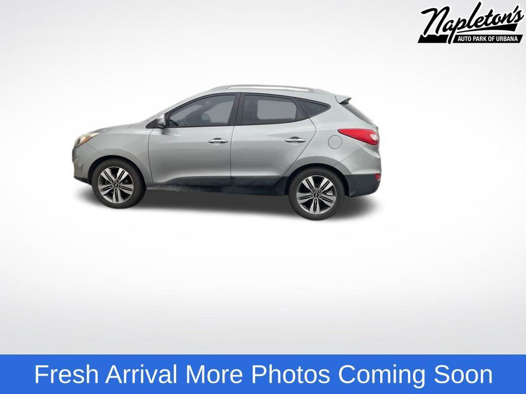 used 2015 Hyundai Tucson car, priced at $10,000
