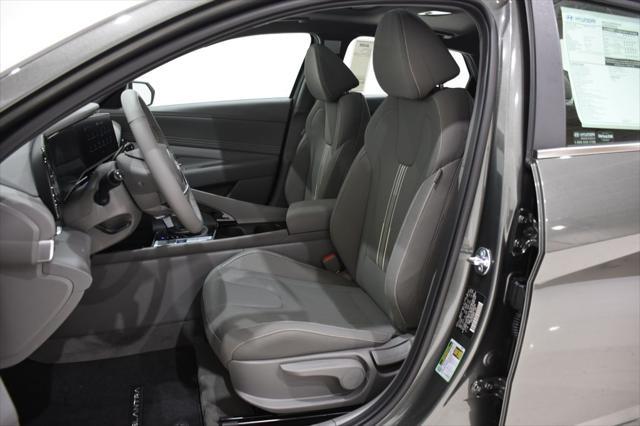 new 2025 Hyundai Elantra car, priced at $24,967