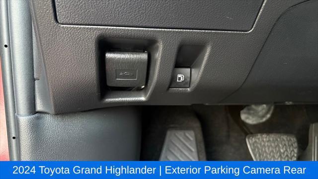 used 2024 Toyota Grand Highlander car, priced at $43,461