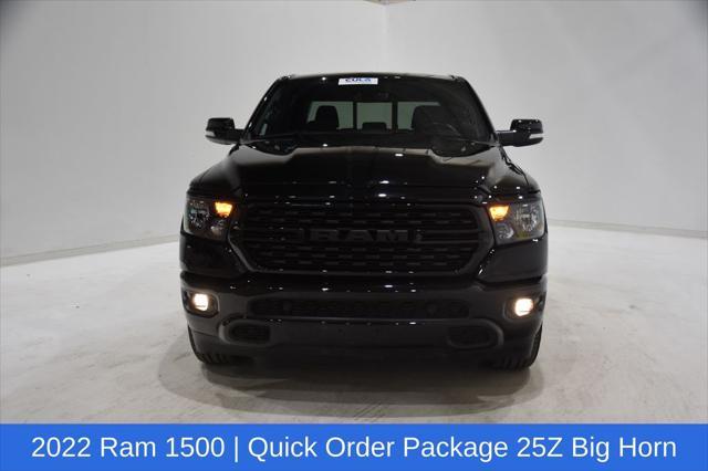 used 2022 Ram 1500 car, priced at $41,879