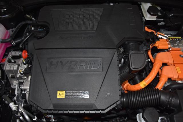 new 2025 Kia Niro car, priced at $33,246
