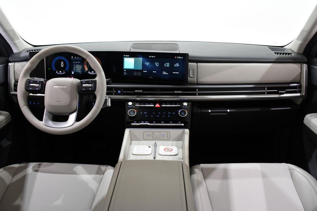 new 2026 Hyundai Santa Fe car, priced at $41,357
