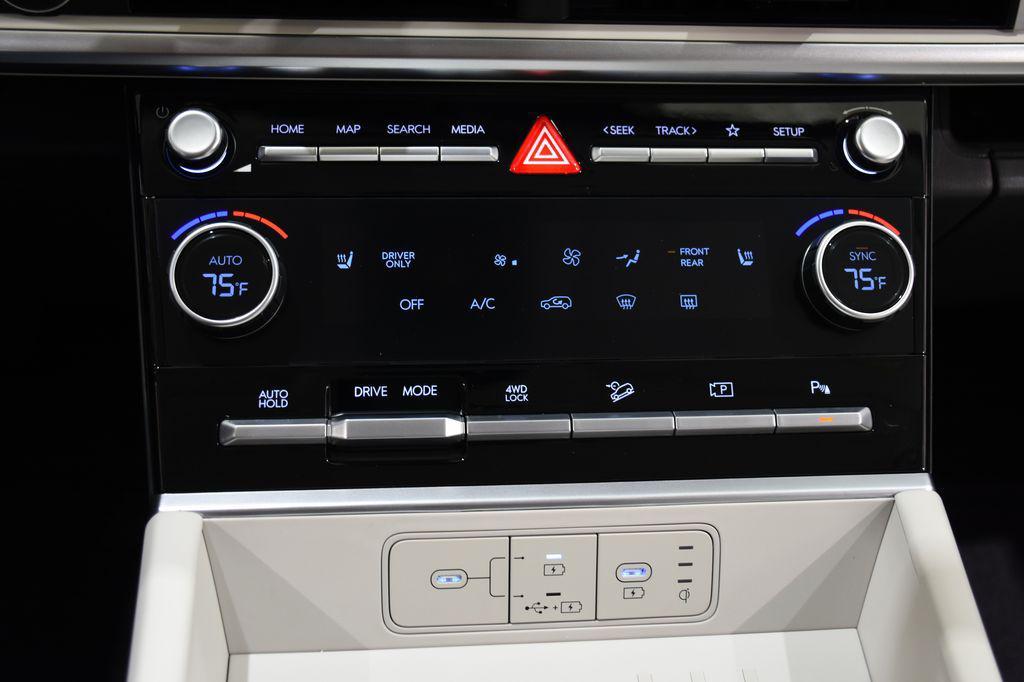 new 2026 Hyundai Santa Fe car, priced at $41,357