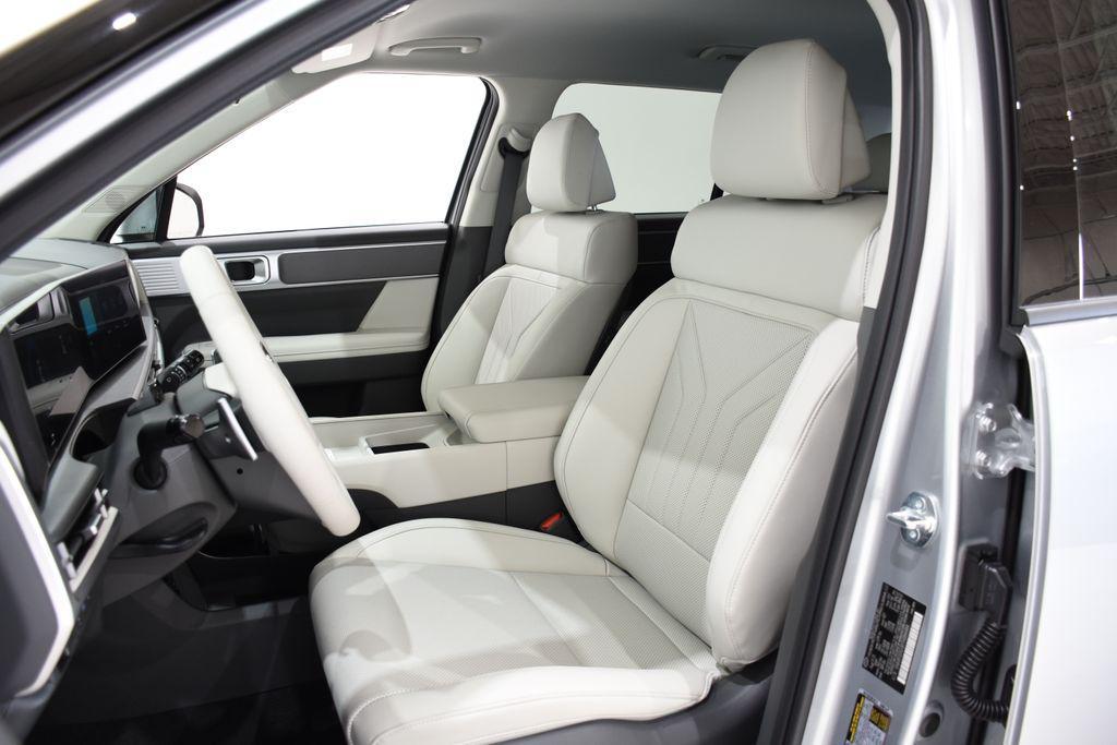 new 2026 Hyundai Santa Fe car, priced at $41,357