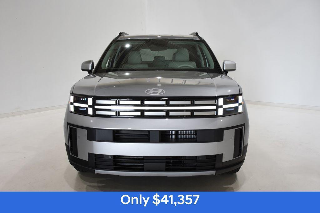 new 2026 Hyundai Santa Fe car, priced at $41,357