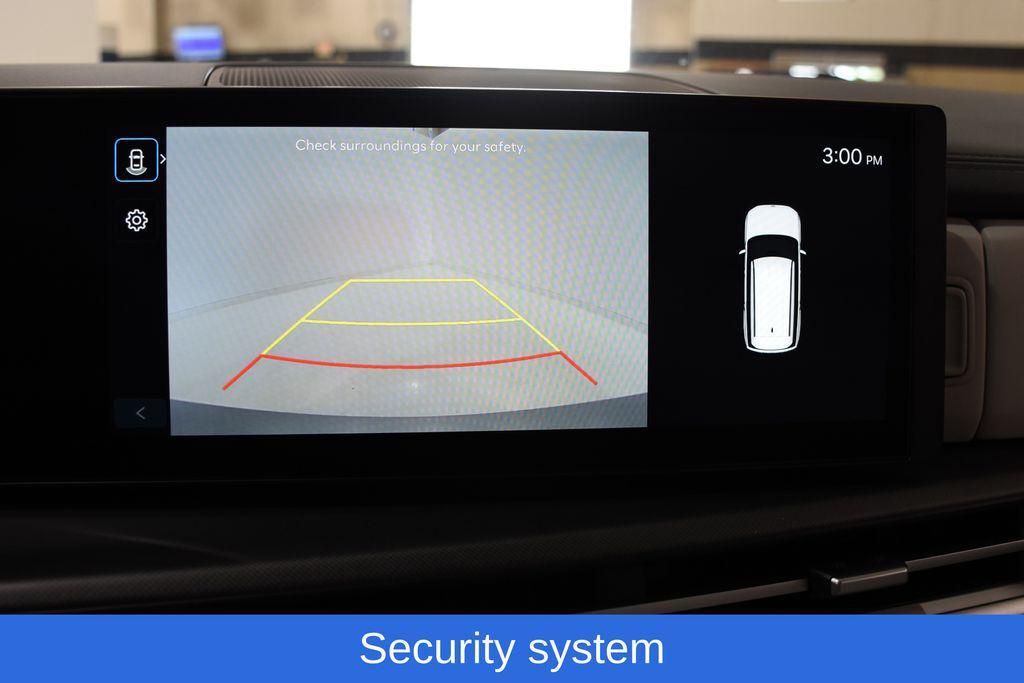 new 2026 Hyundai Santa Fe car, priced at $41,357