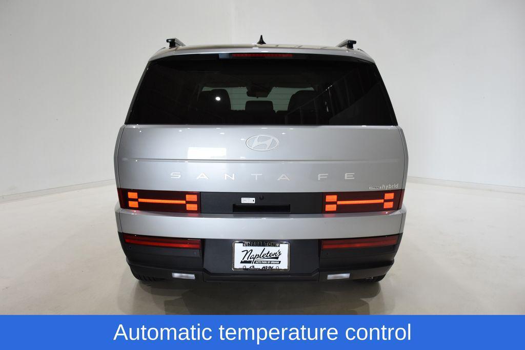 new 2026 Hyundai Santa Fe car, priced at $41,357