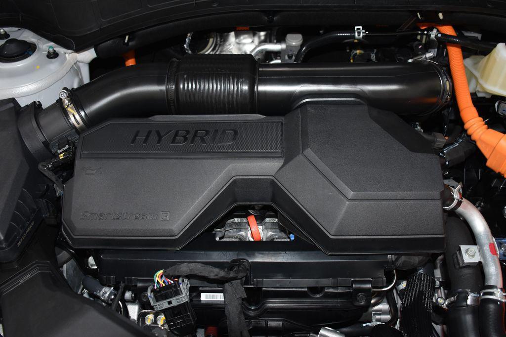 new 2026 Hyundai Santa Fe car, priced at $41,357