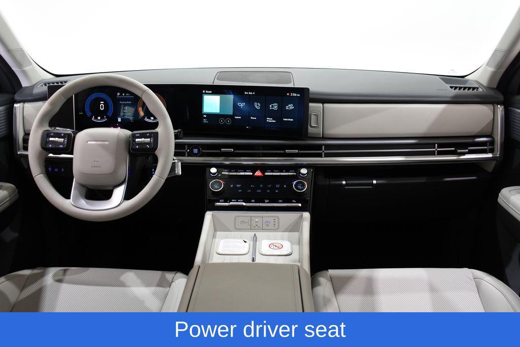 new 2026 Hyundai Santa Fe car, priced at $41,357