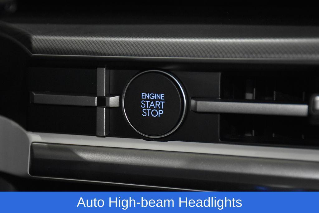 new 2026 Hyundai Santa Fe car, priced at $41,357