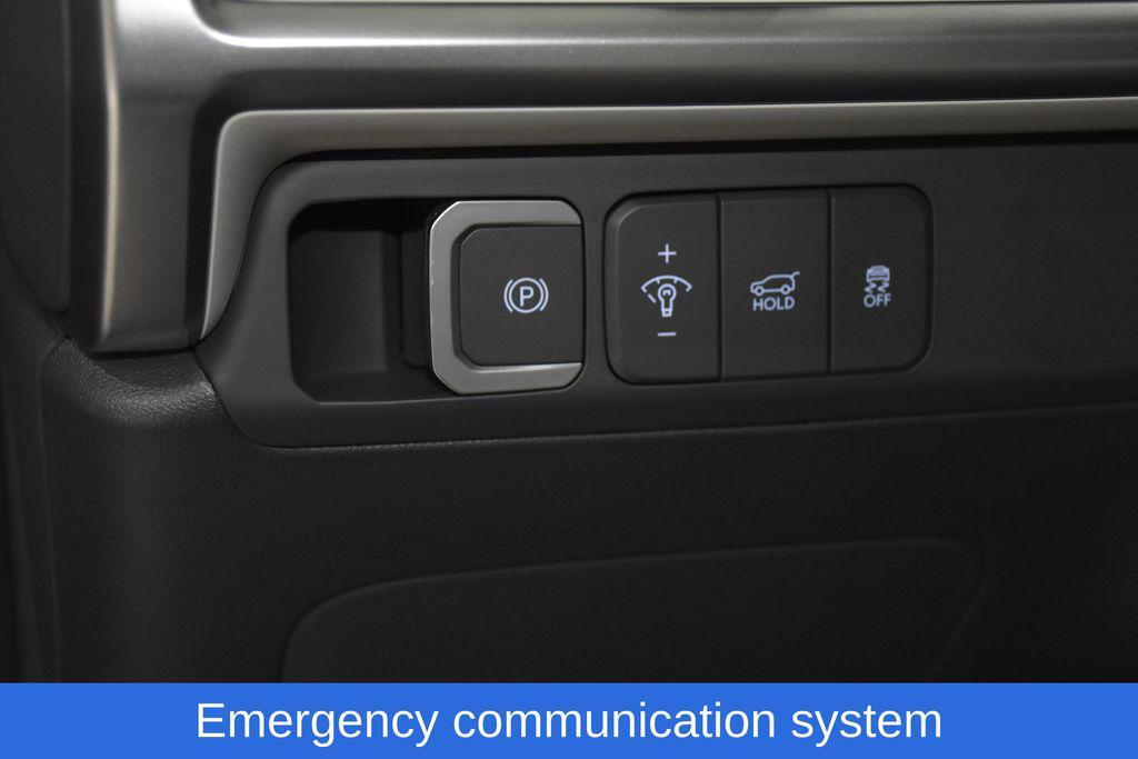 new 2026 Hyundai Santa Fe car, priced at $41,357