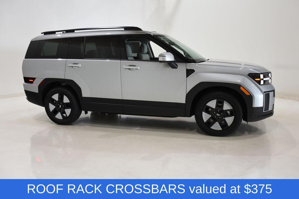 new 2026 Hyundai Santa Fe car, priced at $41,357