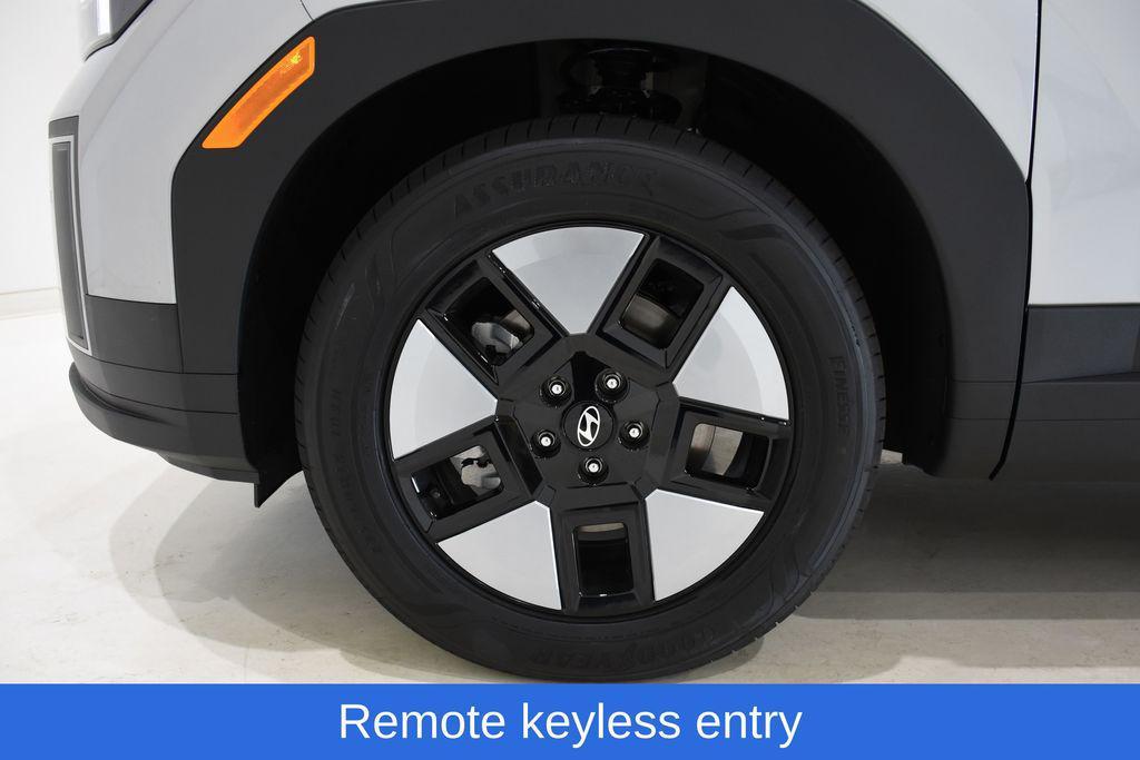 new 2026 Hyundai Santa Fe car, priced at $41,357