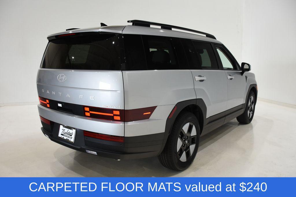 new 2026 Hyundai Santa Fe car, priced at $41,357