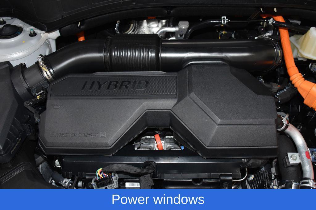 new 2026 Hyundai Santa Fe car, priced at $41,357