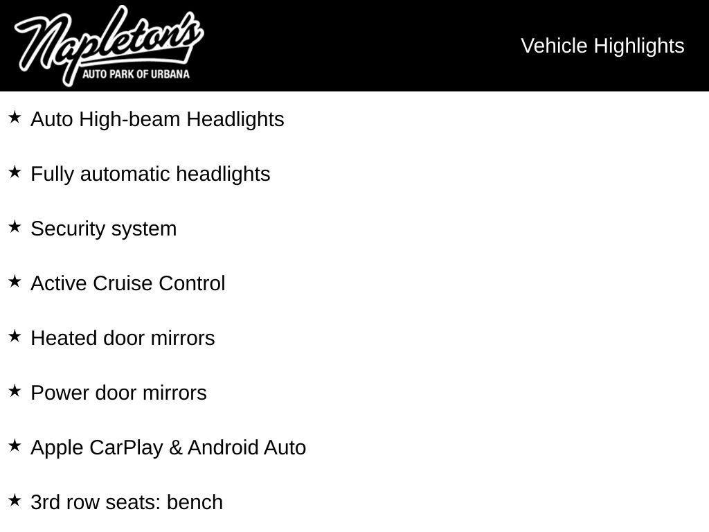 new 2026 Hyundai Santa Fe car, priced at $41,357